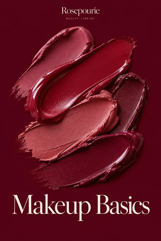 Sampul Makeup Basics