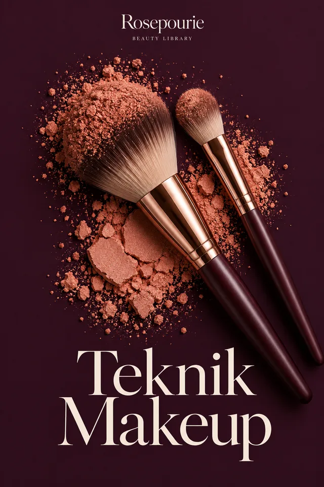 Sampul Teknik Makeup